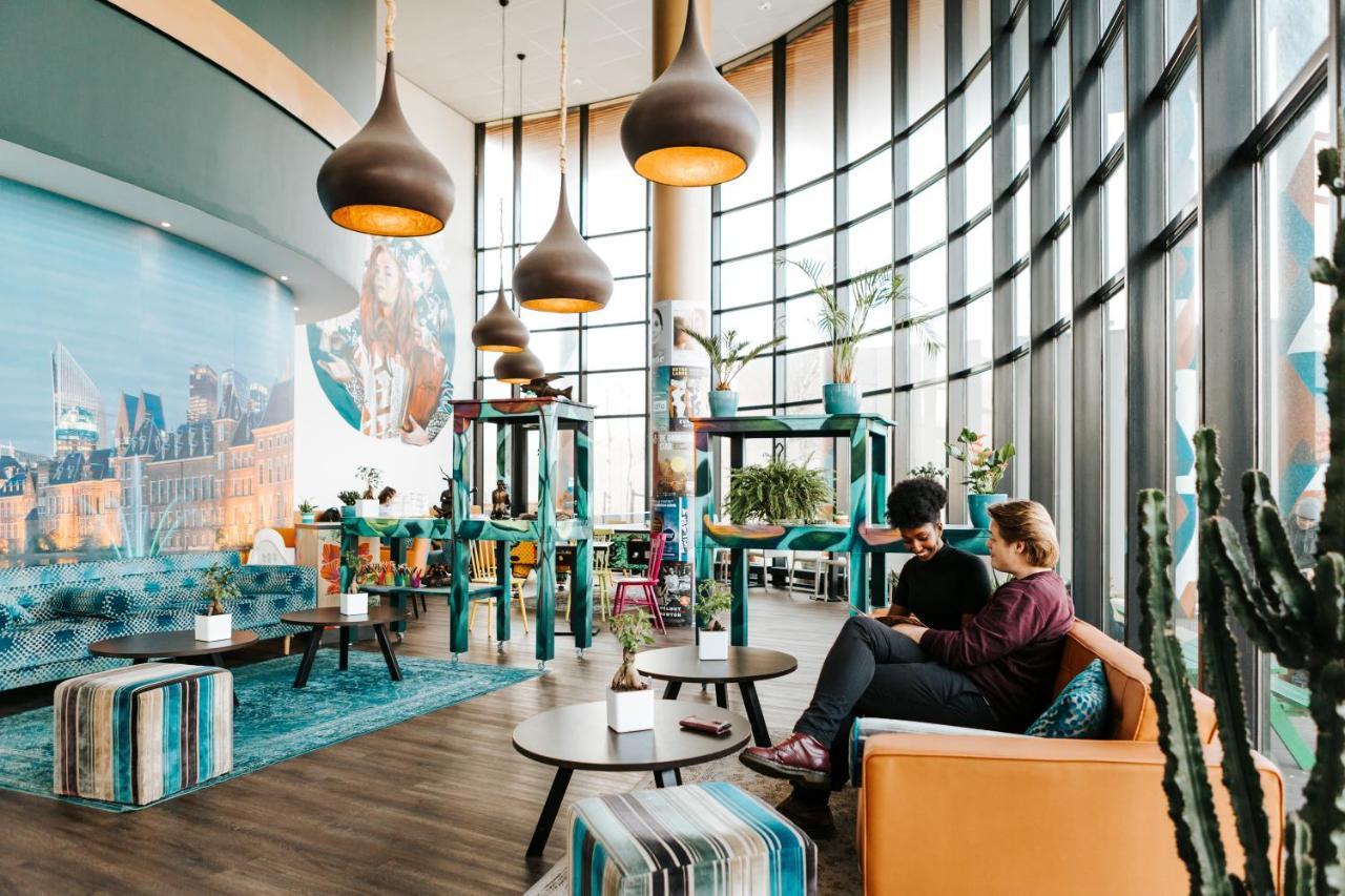 The Hague Teleport Hotel Екстериор снимка