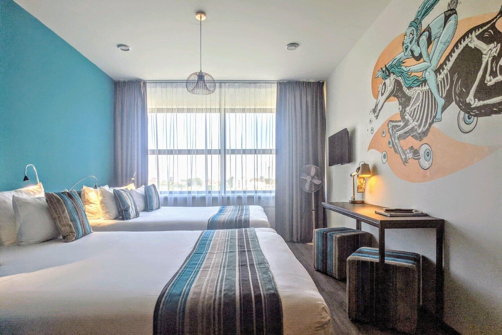 The Hague Teleport Hotel Екстериор снимка
