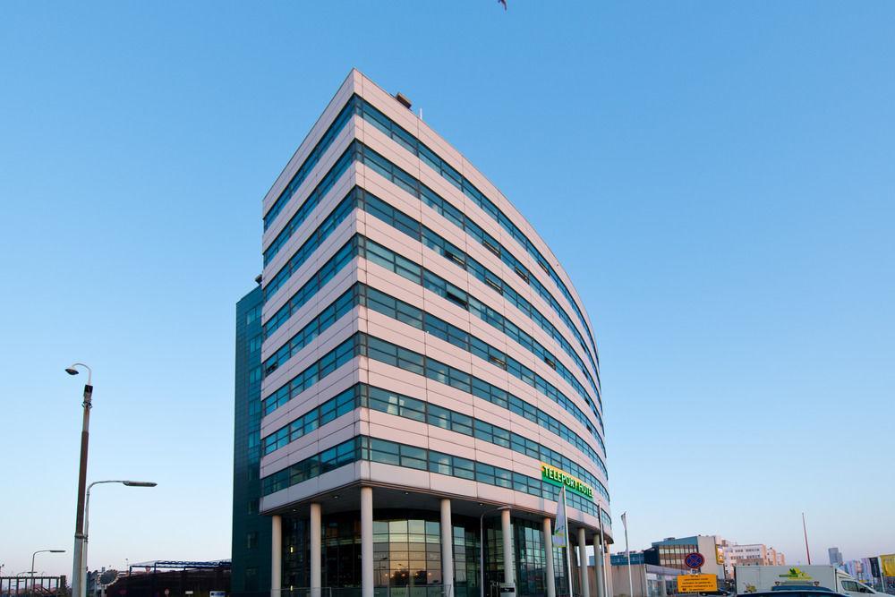 The Hague Teleport Hotel Екстериор снимка