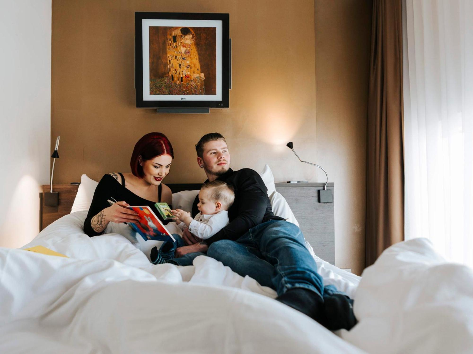 The Hague Teleport Hotel Стая снимка